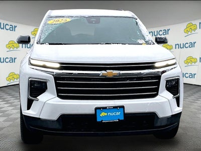 2026 Chevrolet Traverse LT 2LT
