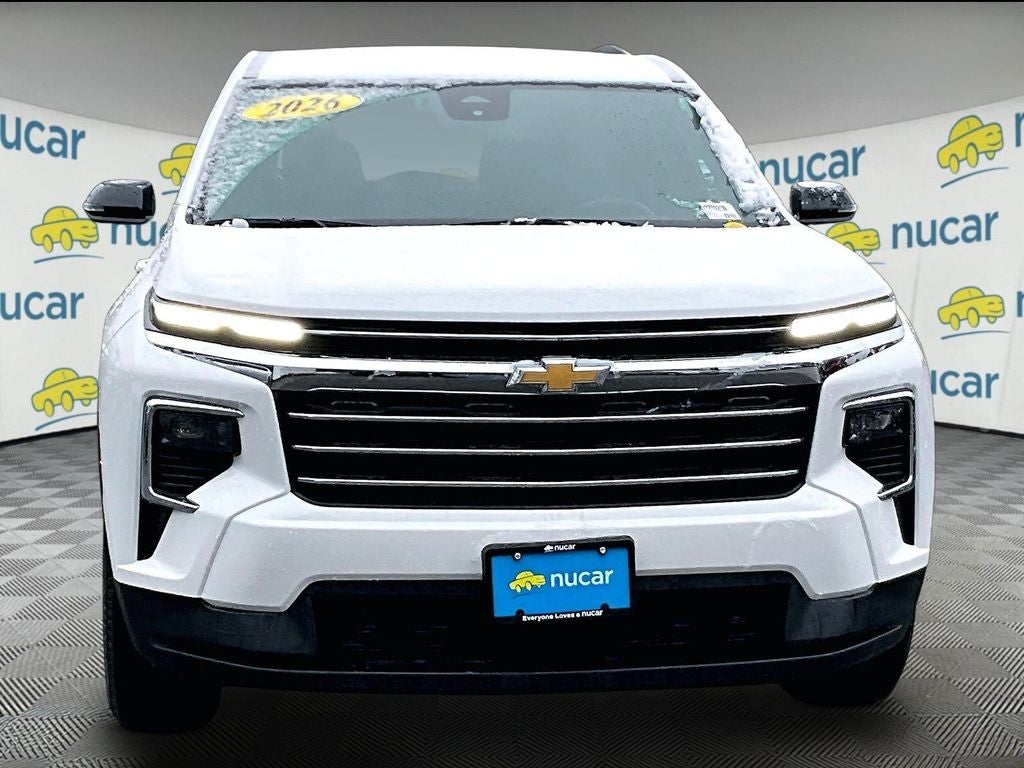2026 Chevrolet Traverse LT 2LT
