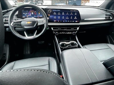 2026 Chevrolet Traverse LT 2LT