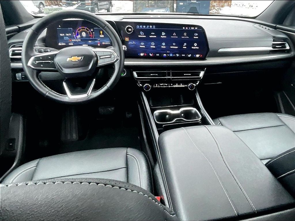 2026 Chevrolet Traverse LT 2LT
