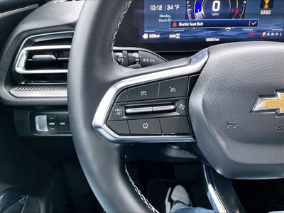 2026 Chevrolet Traverse LT 2LT