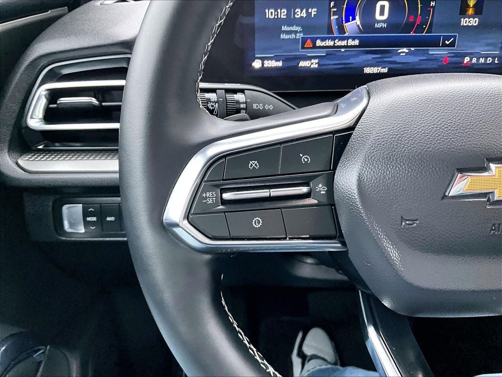 2026 Chevrolet Traverse LT 2LT