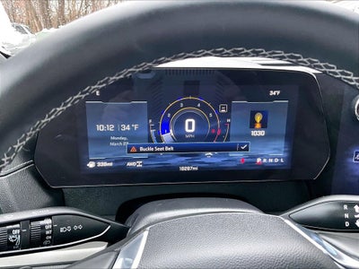 2026 Chevrolet Traverse LT 2LT