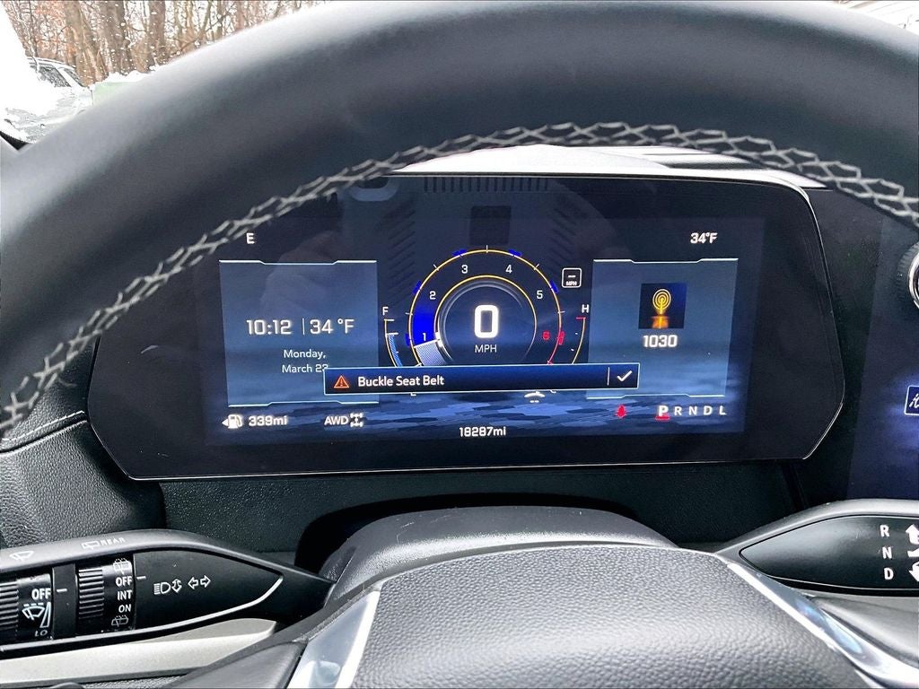 2026 Chevrolet Traverse LT 2LT