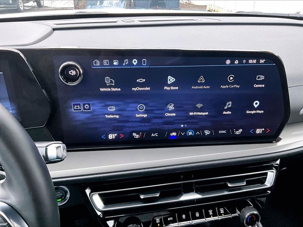 2026 Chevrolet Traverse LT 2LT