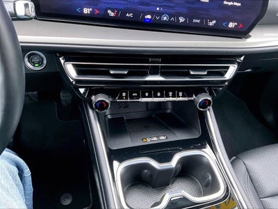 2026 Chevrolet Traverse LT 2LT