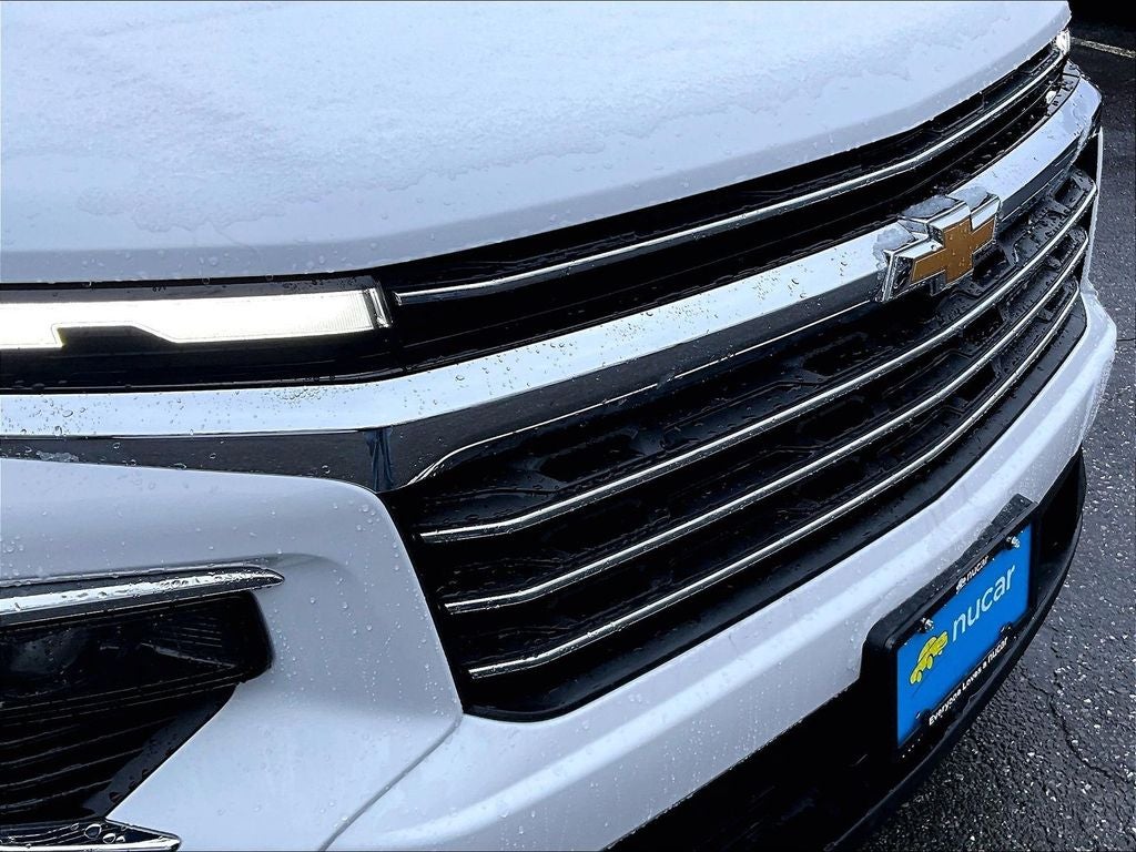 2026 Chevrolet Traverse LT 2LT