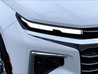 2026 Chevrolet Traverse LT 2LT