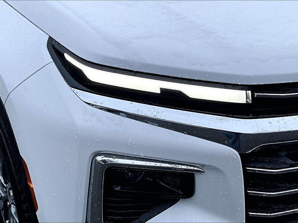 2026 Chevrolet Traverse LT 2LT