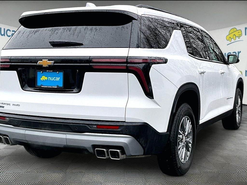 2026 Chevrolet Traverse LT 2LT