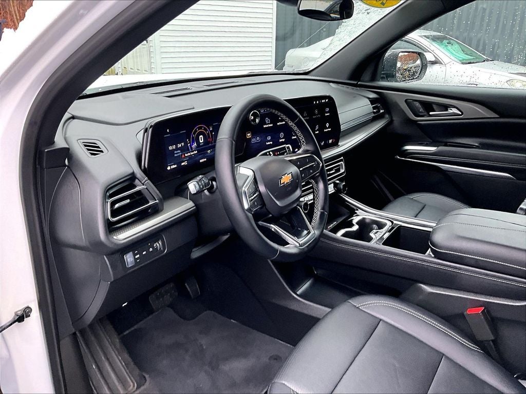 2026 Chevrolet Traverse LT 2LT