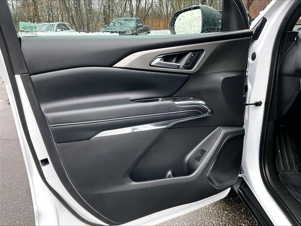 2026 Chevrolet Traverse LT 2LT