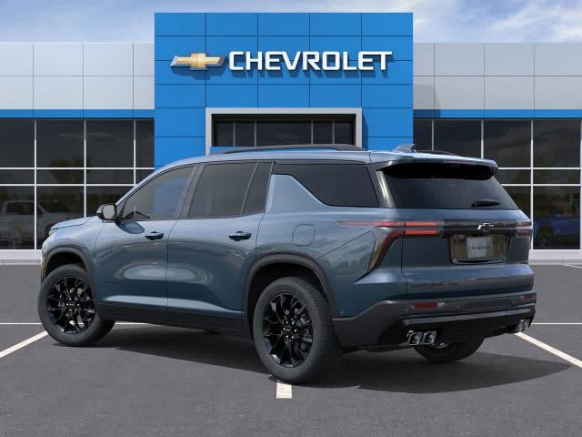 2026 Chevrolet Traverse AWD LT