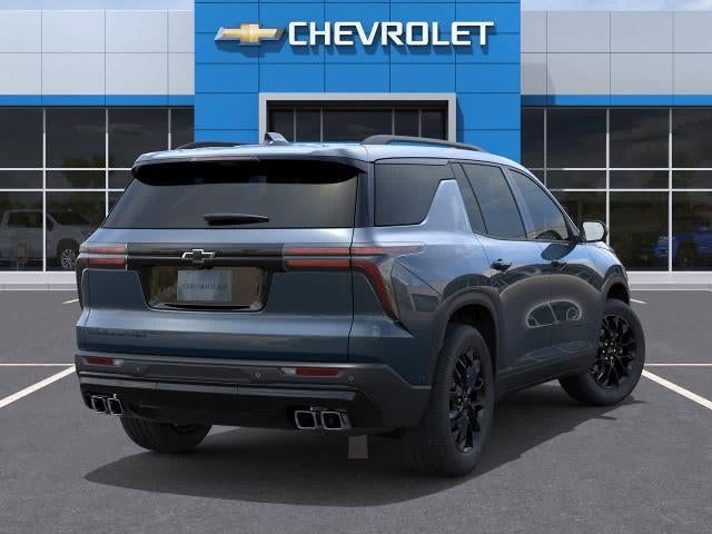 2026 Chevrolet Traverse AWD LT