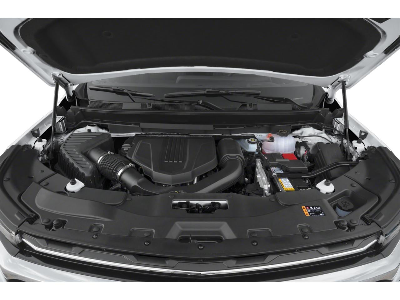 2026 Chevrolet Traverse AWD LT