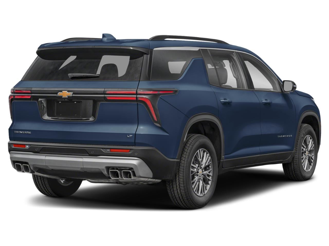 2026 Chevrolet Traverse AWD LT