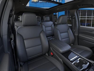 2026 Chevrolet Traverse AWD LT