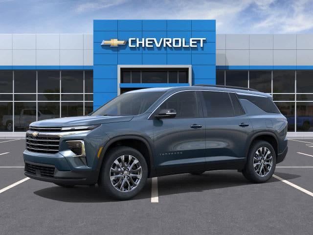 2026 Chevrolet Traverse AWD LT