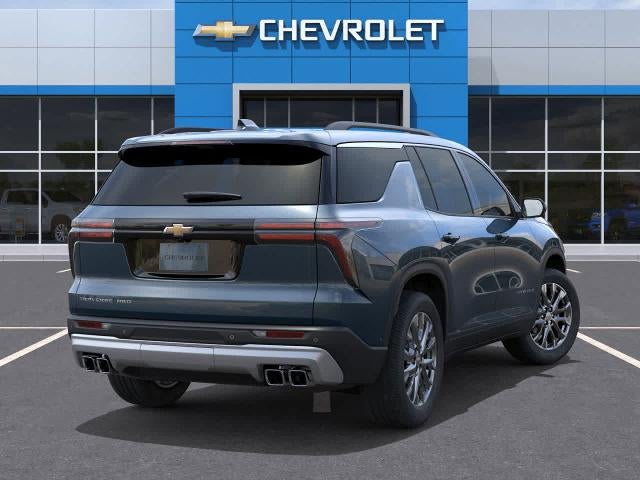 2026 Chevrolet Traverse AWD LT