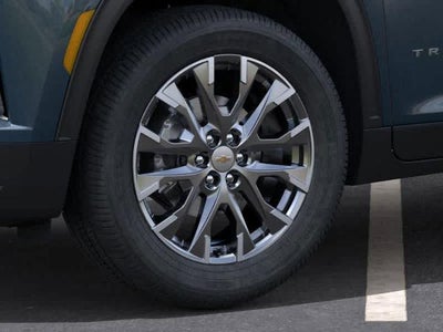 2026 Chevrolet Traverse AWD LT