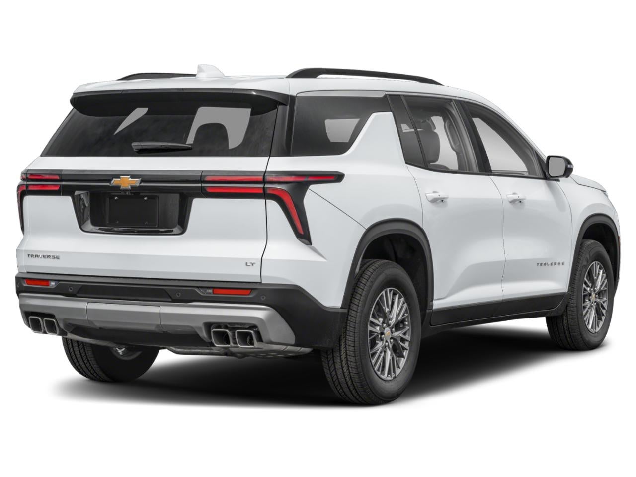 2026 Chevrolet Traverse AWD LT
