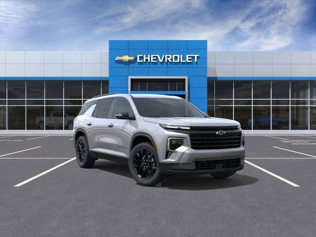 2026 Chevrolet Traverse AWD LT