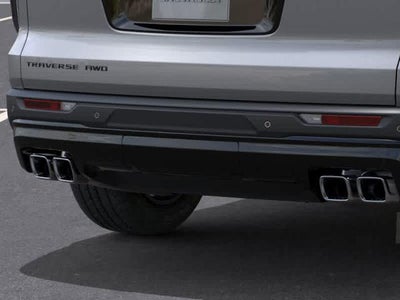 2026 Chevrolet Traverse AWD LT