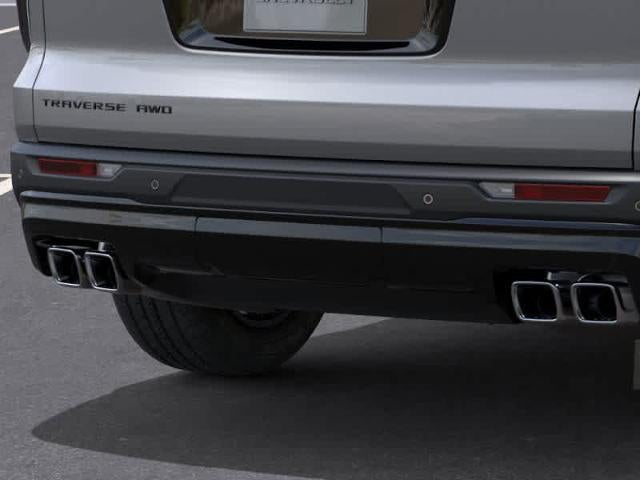 2026 Chevrolet Traverse AWD LT