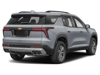 2026 Chevrolet Traverse AWD LT