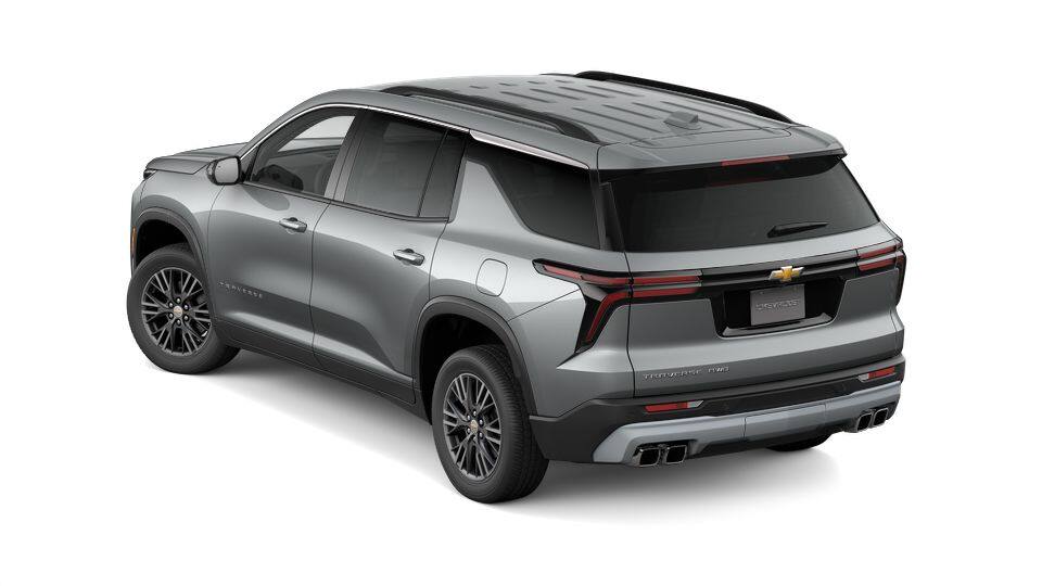 2026 Chevrolet Traverse AWD LT