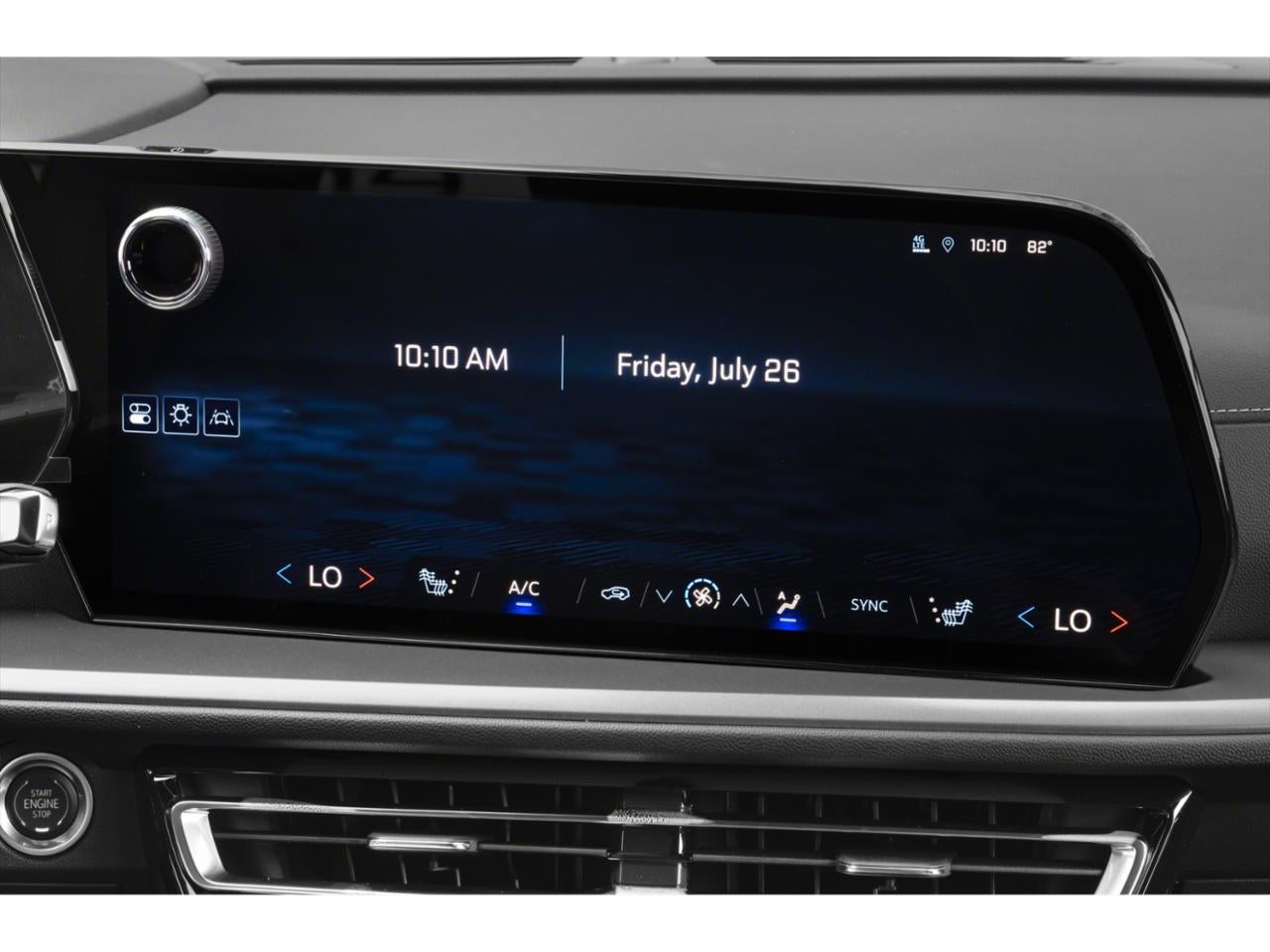 2026 Chevrolet Traverse AWD LT