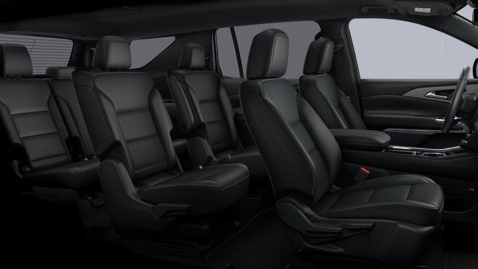 2026 Chevrolet Traverse AWD LT