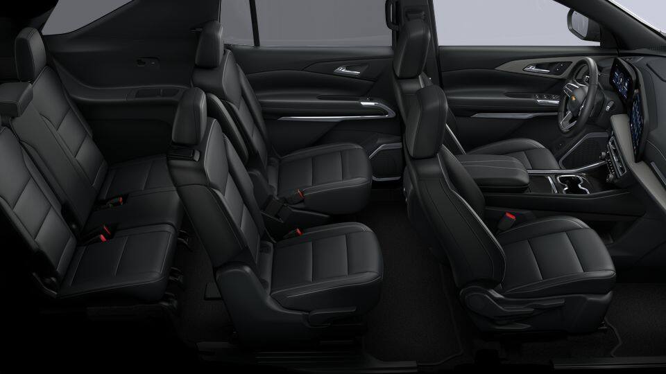 2026 Chevrolet Traverse AWD LT