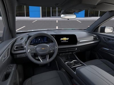 2026 Chevrolet Traverse AWD LT