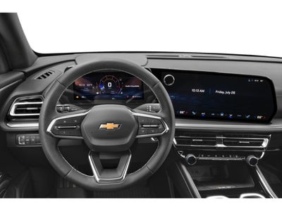 2026 Chevrolet Traverse AWD LT