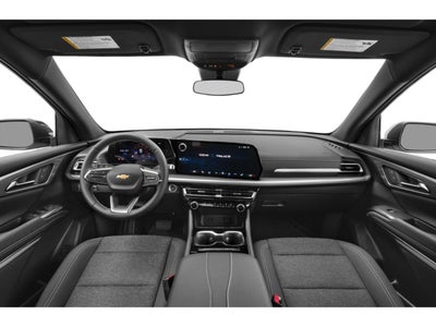 2026 Chevrolet Traverse AWD LT