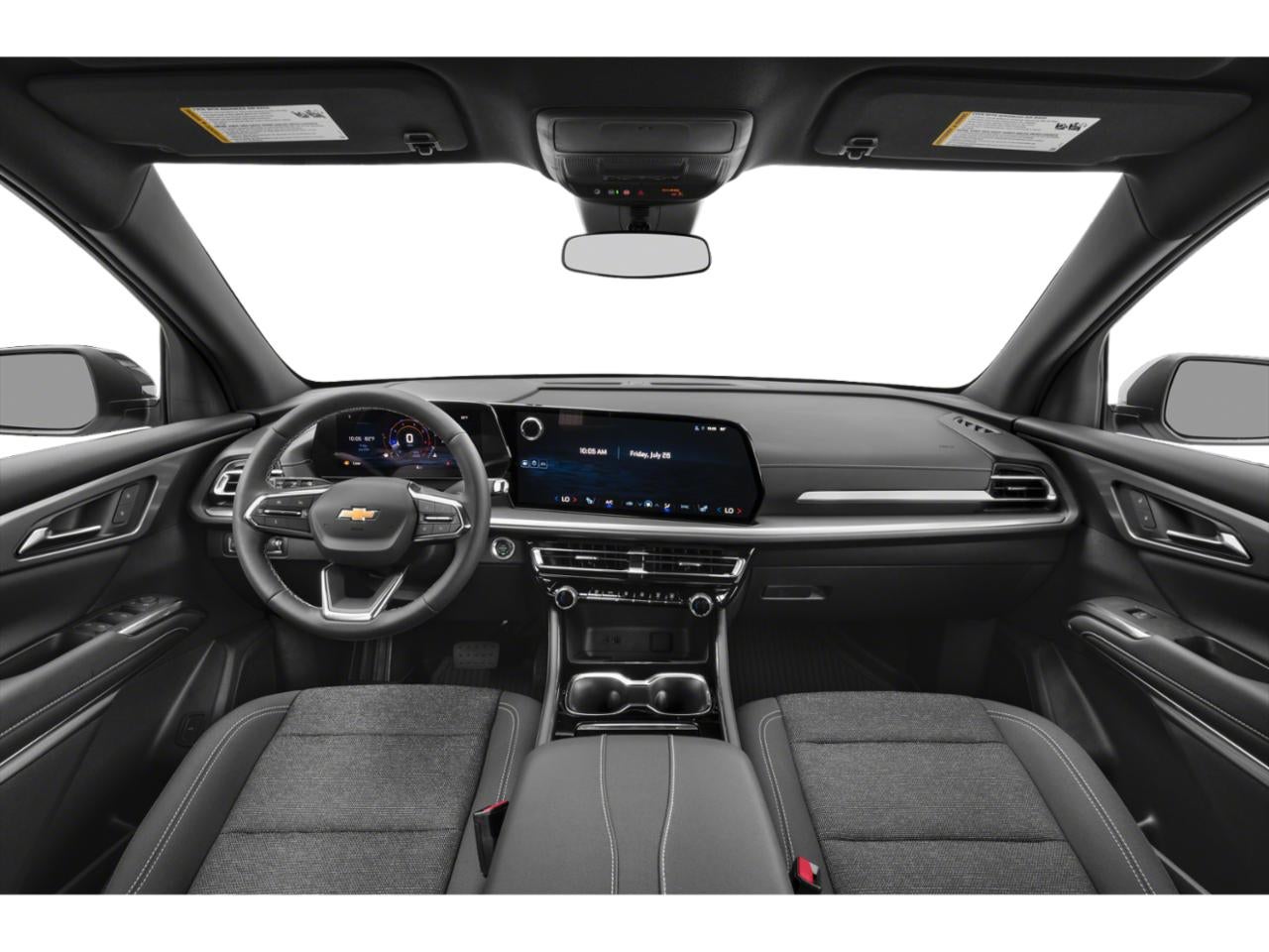 2026 Chevrolet Traverse AWD LT