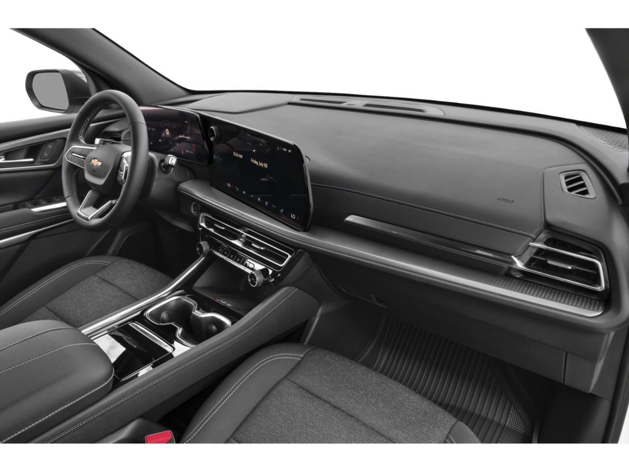 2026 Chevrolet Traverse AWD LT