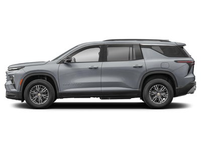 2026 Chevrolet Traverse AWD LT