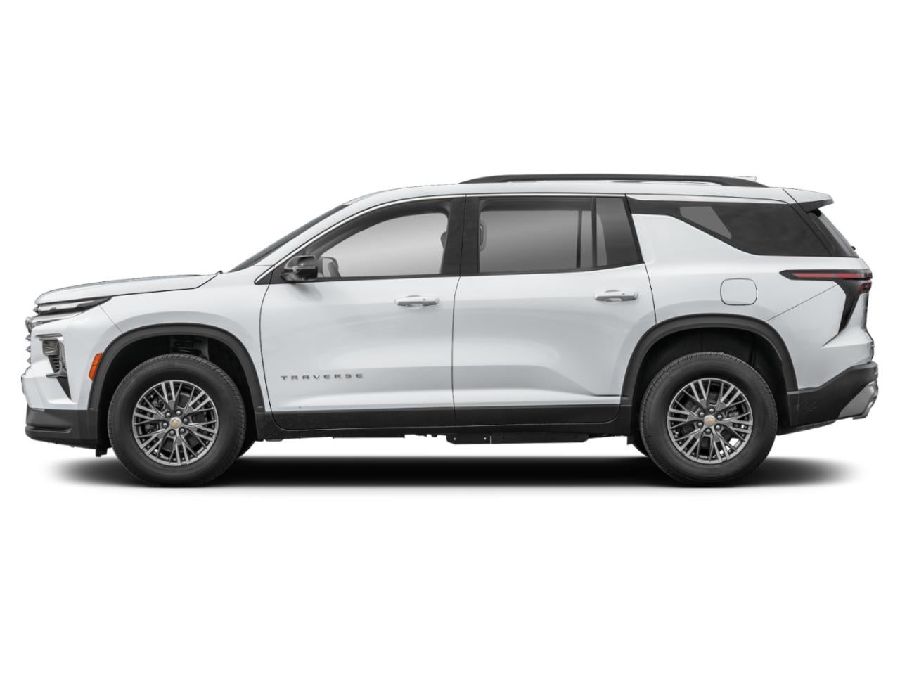 2026 Chevrolet Traverse AWD LT
