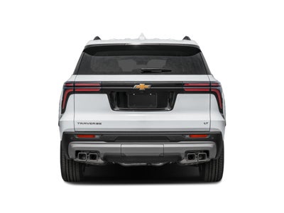 2026 Chevrolet Traverse AWD LT