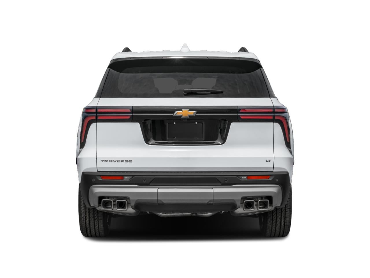 2026 Chevrolet Traverse AWD LT