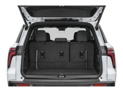 2026 Chevrolet Traverse AWD LT