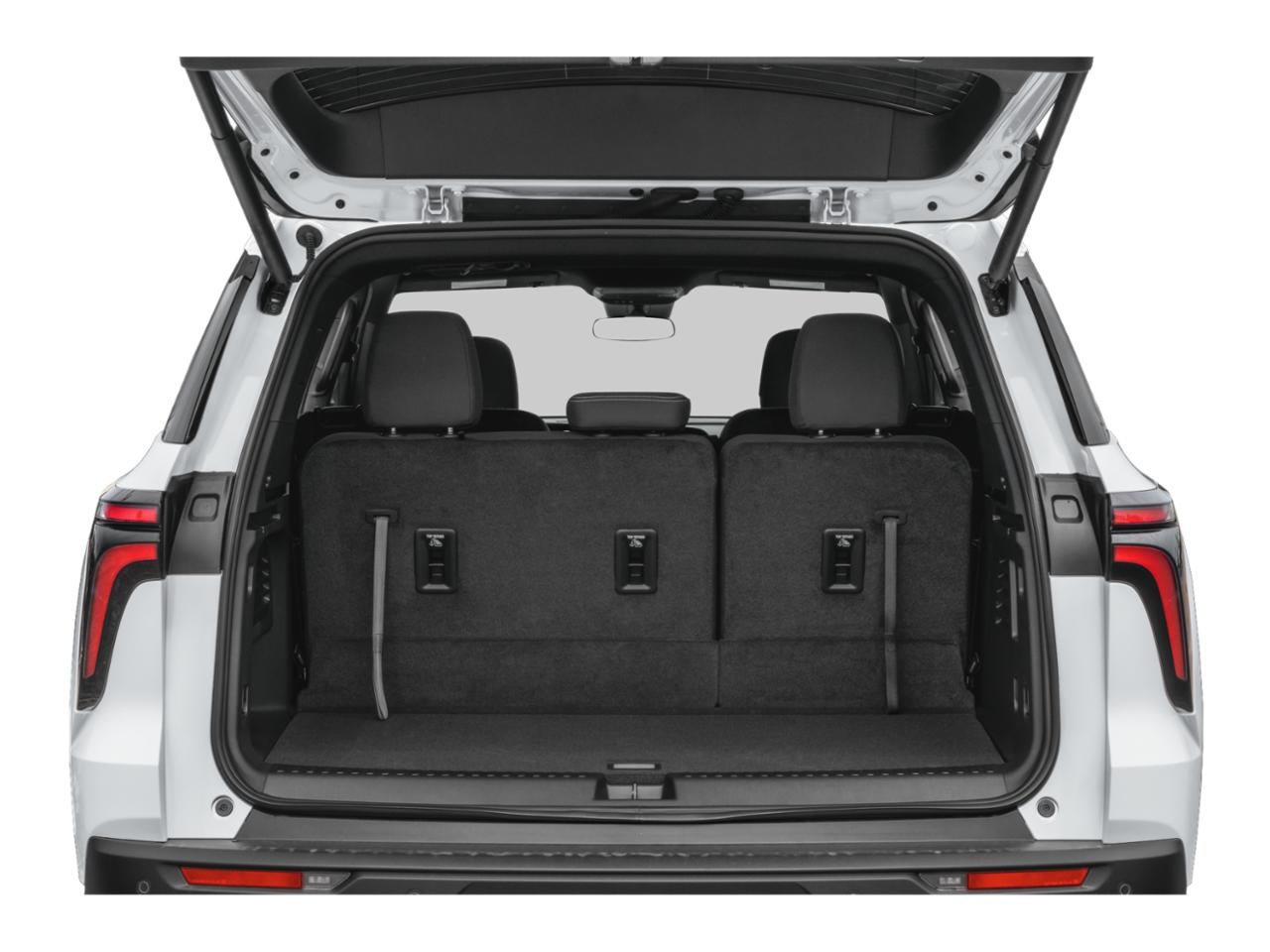 2026 Chevrolet Traverse AWD LT