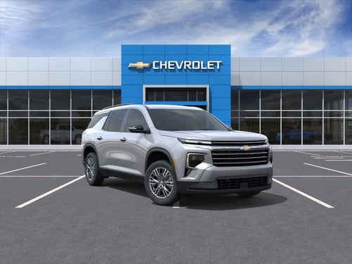 2026 Chevrolet Traverse AWD LT