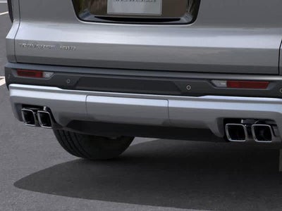 2026 Chevrolet Traverse AWD LT