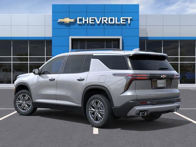 2026 Chevrolet Traverse AWD LT