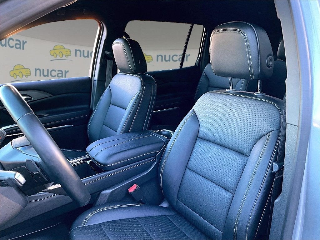 2026 Chevrolet Traverse LT 2LT