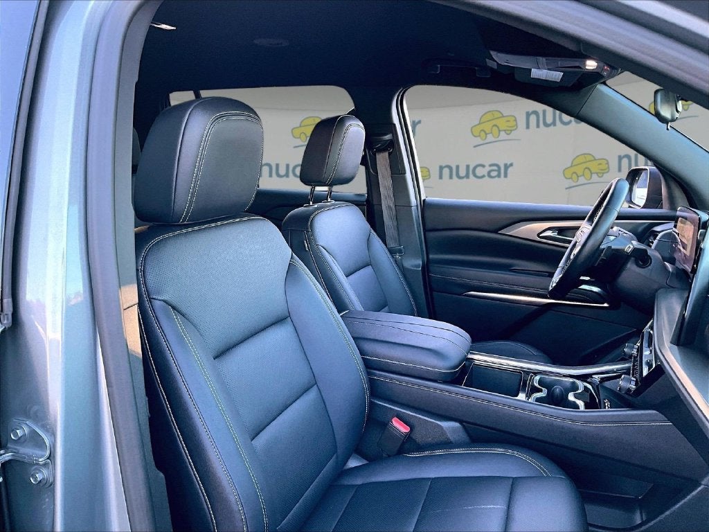 2026 Chevrolet Traverse LT 2LT