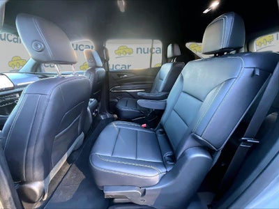 2026 Chevrolet Traverse LT 2LT